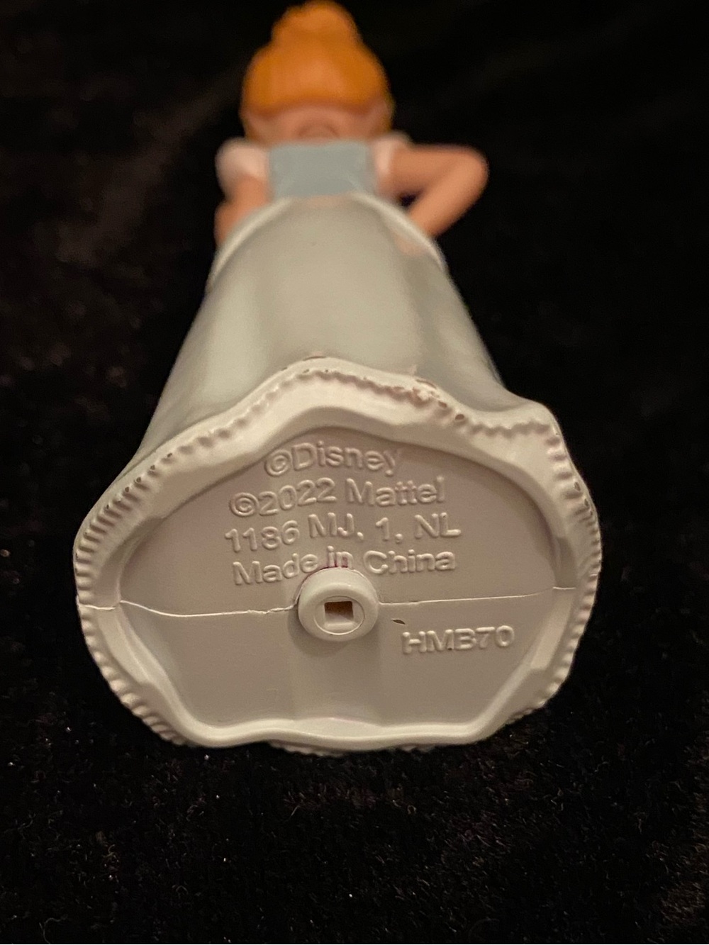 Disney Cinderella 3 Inch Doll - Picture 9 of 9